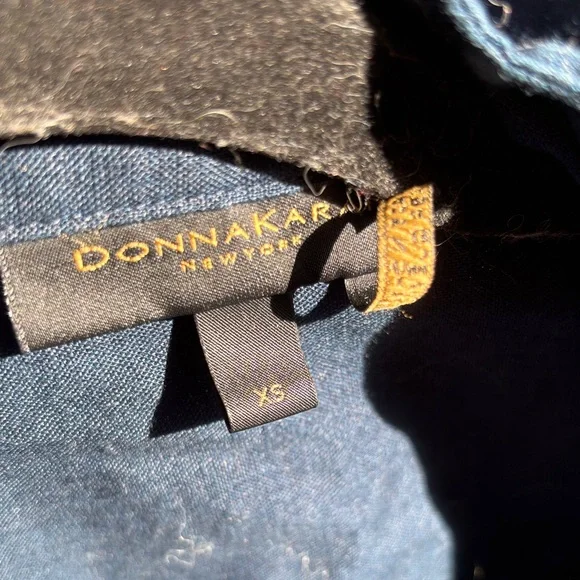 Donna Karan New York
Linen Jumpsuit - Picture 3 of 7